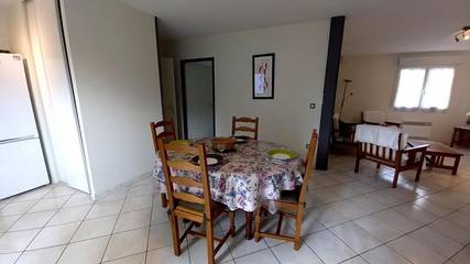 Maison De Vacances pour 4 Personnes dans Paroisse Sainte-Vincent-Notre-Dame, Région De Dax, Photo 4