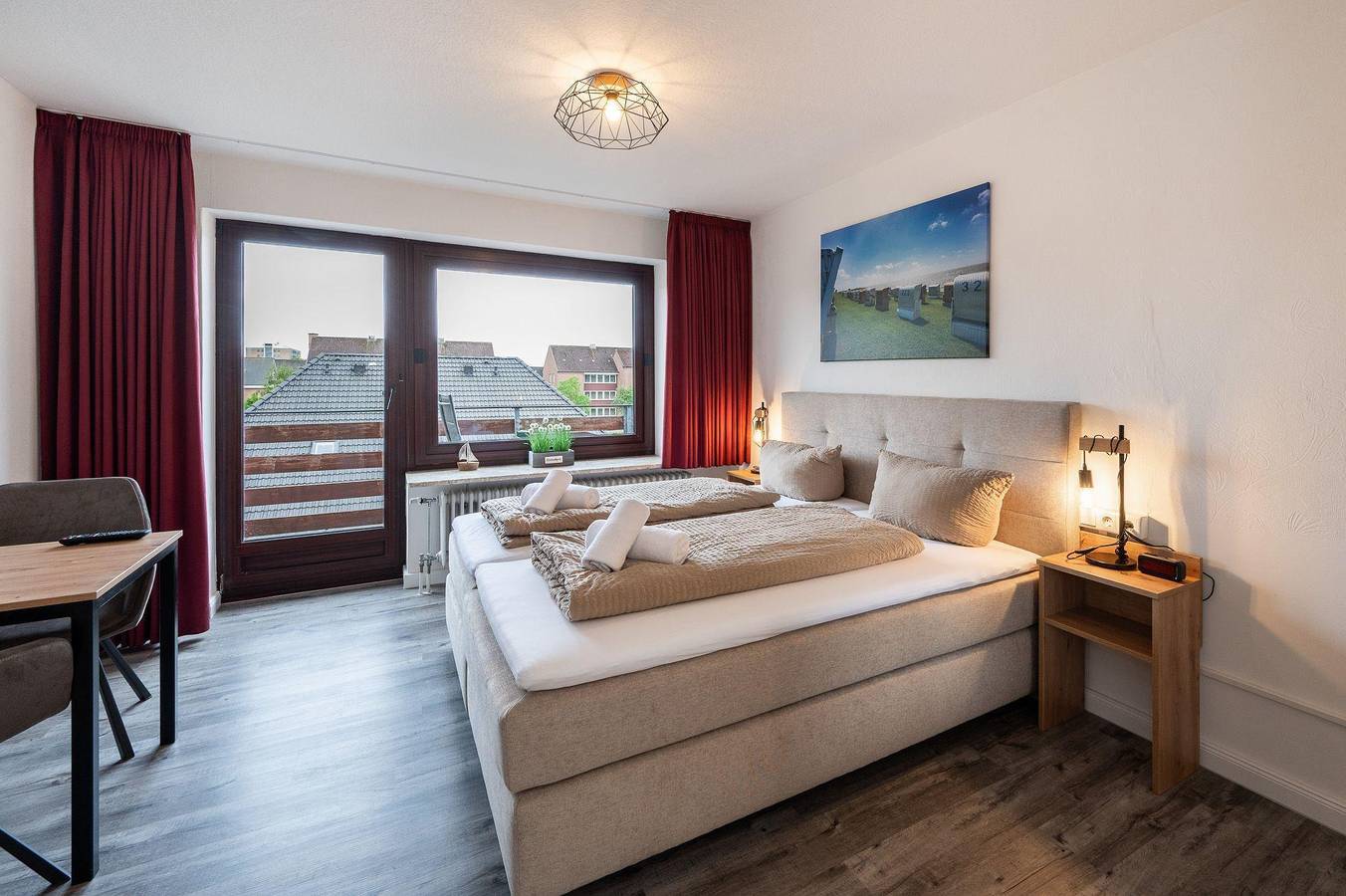 Ganzes Studio, Quartier No.6 Apartment 16 in Büsum, Dithmarschen