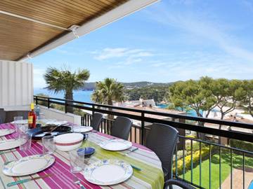 Vakantieappartement voor 8 Personen in Llafranc, Palafrugell, Afbeelding 2