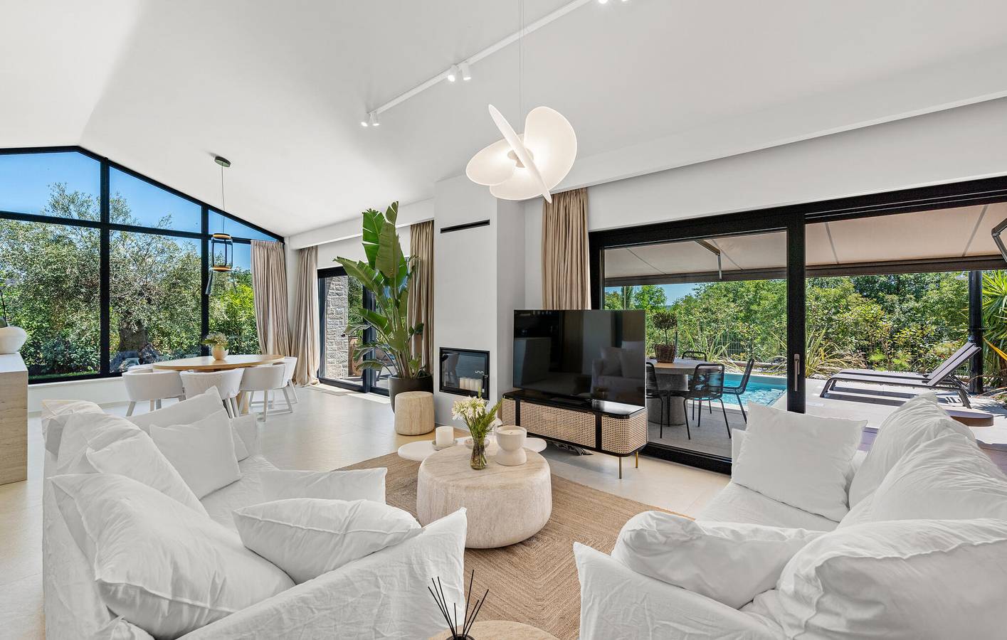 Maison de vacances pour 6 personnes avec terrasse in Tar-Vabriga, Région d'Umag