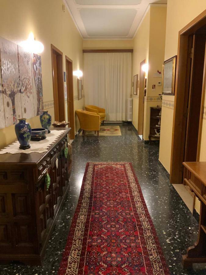 Appartamento per 4 persone, con Balcone e Terrazza nonché Giardino a Montecatini Terme