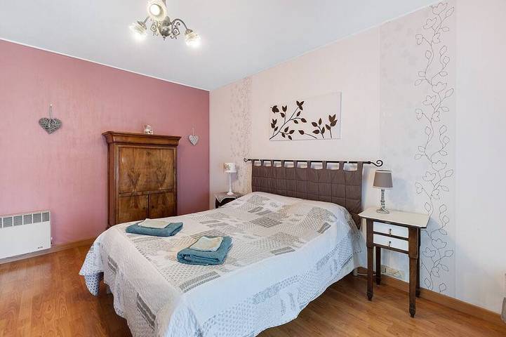 Location de vacances pour 6 personnes, avec jardin à Plougonven - 3