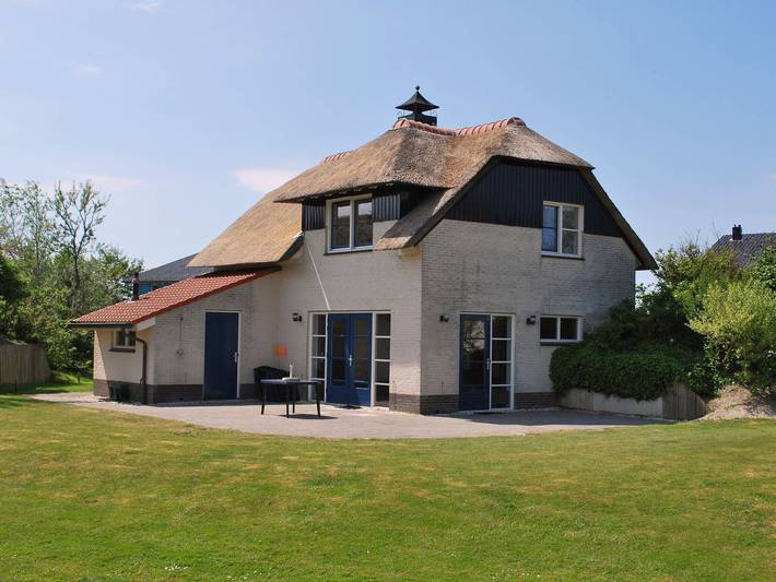Ferienhaus für 6 Personen, mit Terrasse und Garten in Makkum