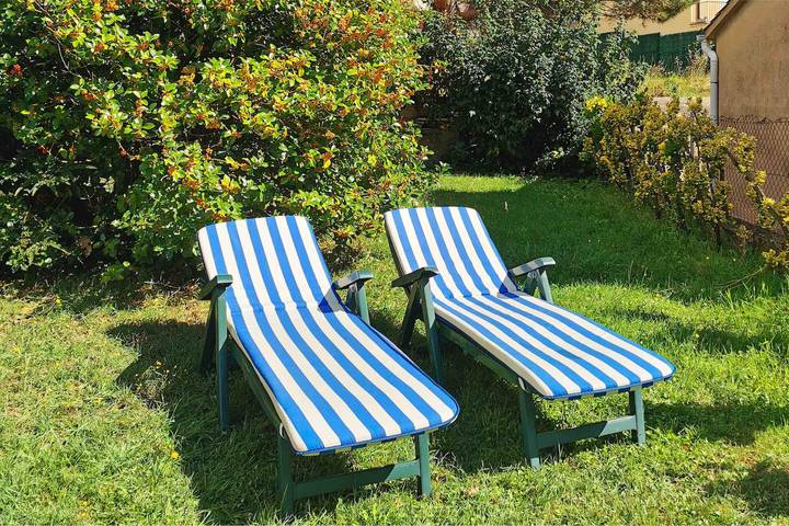 Holiday Home 'Cal Castro' with Private Terrace, Private Garden and Wi-Fi in Sant Hilari Sacalm, Girona-provinsen