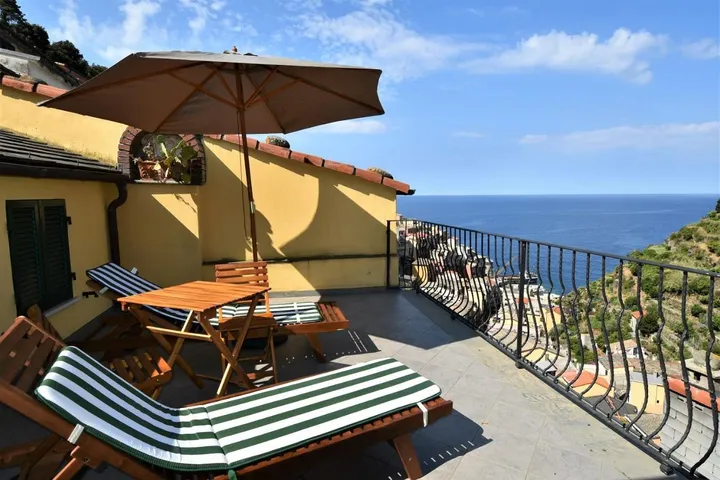 Apartamento de vacaciones para 2 personas, con terraza - 1