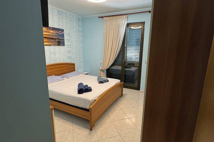 Casa de vacaciones para 4 personas, con balcón - 1