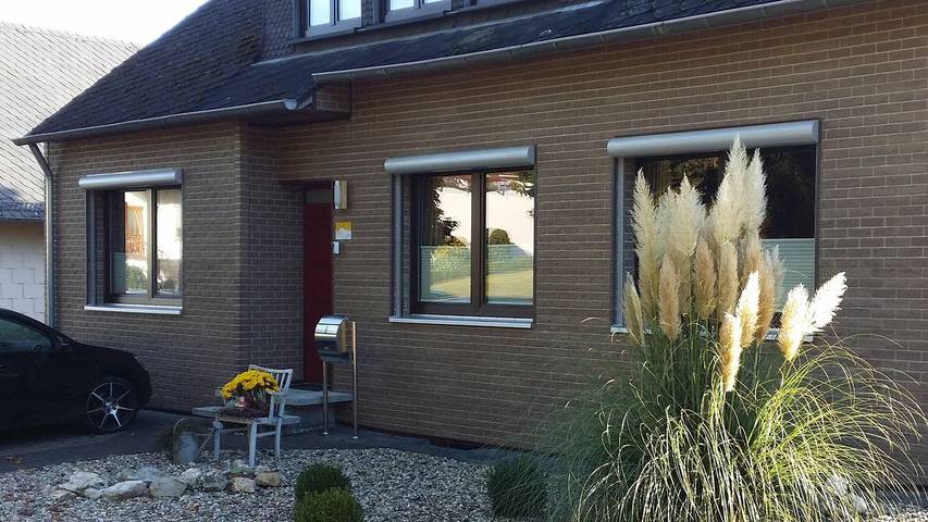 Ferienwohnung für 3 Personen, mit Terrasse und Garten in Thalfang
