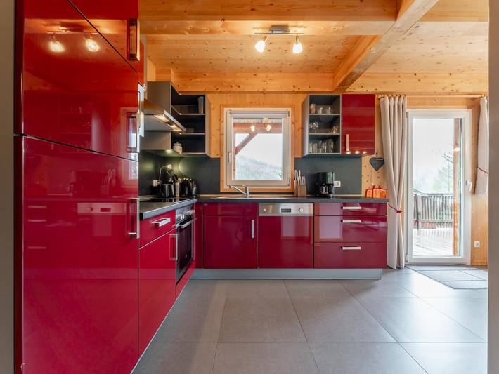 Schönes Chalet am Sonnenhang in Rottenmanner und Wölzer Tauern, Hohentauern