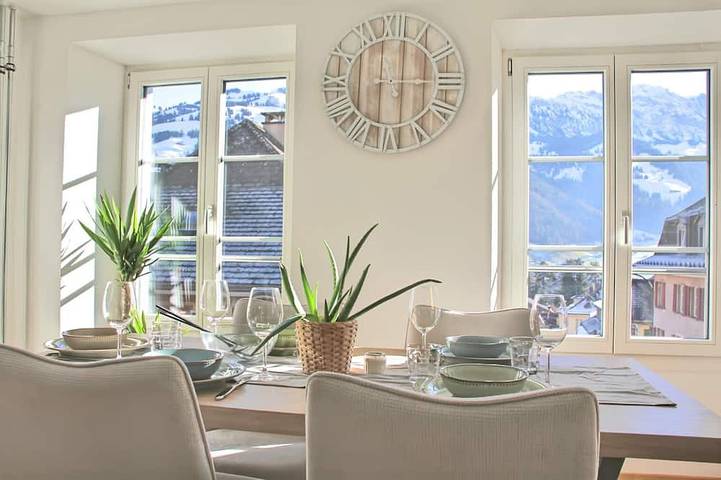 Ferienwohnung für 5 Personen in Frutigen
