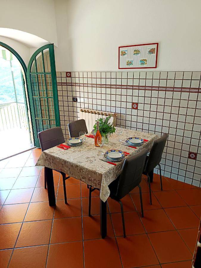 Gîte pour 4 personnes, avec jardin et vue à Leivi - 4