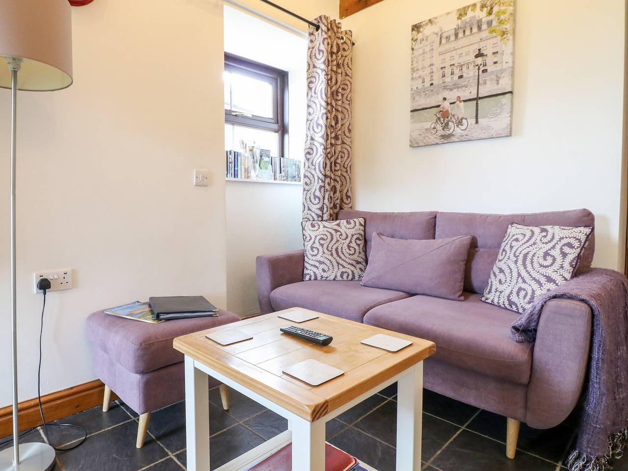 Swallow Cottage in Staffordshire