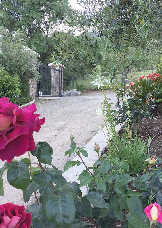 Casa rural para 10 personas, con vistas además de jardín y piscina en Grazalema - 2