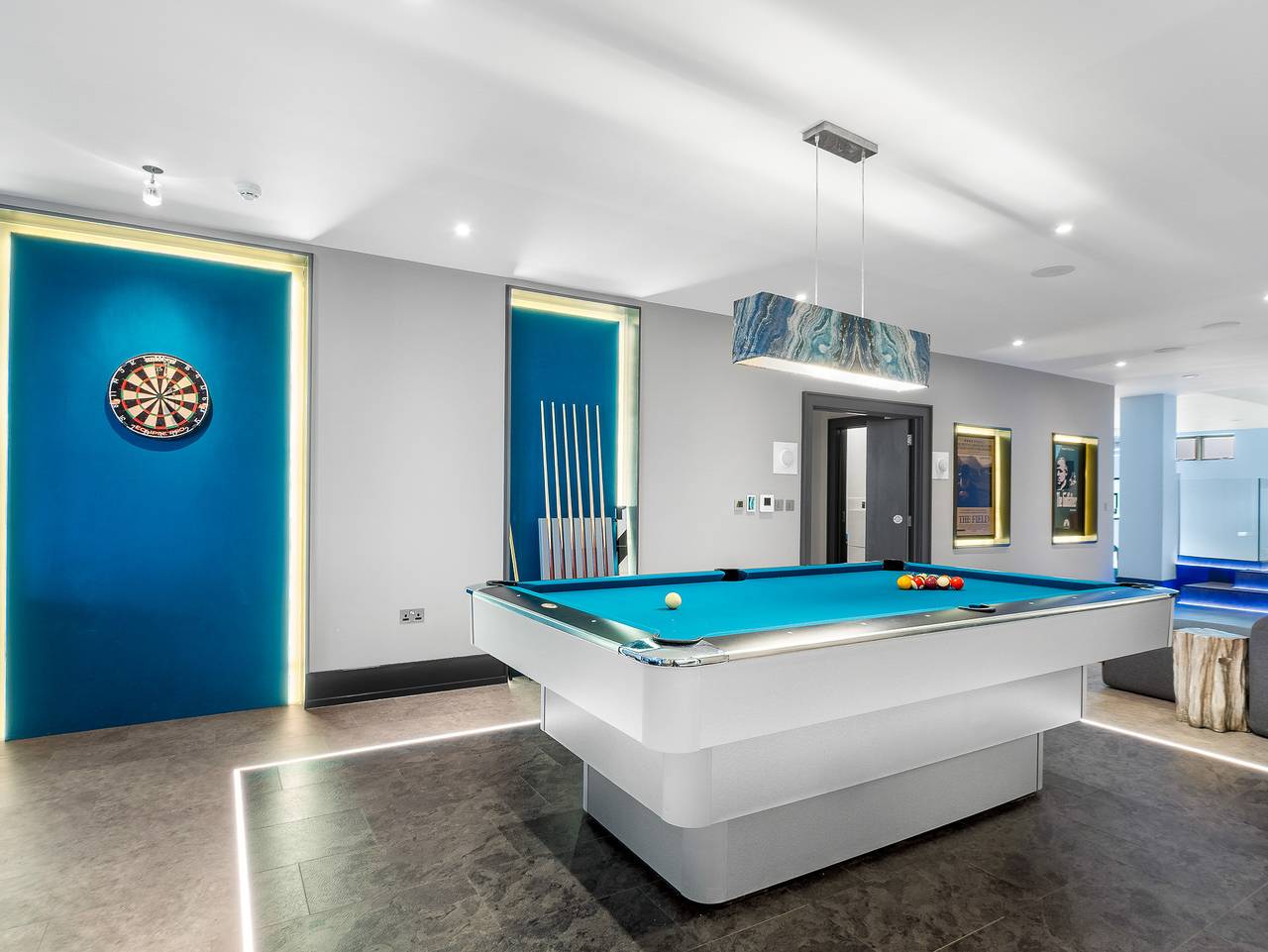 Suaimhneas Castle Demesne in Connemara