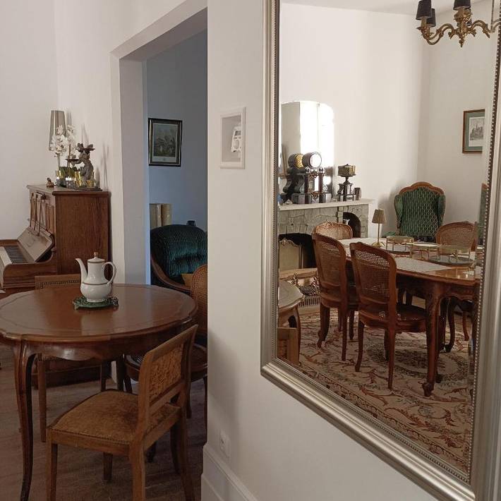 Chambre d’hôte pour 2 personnes, avec Terrasse ainsi que Jardin et Vue dans les Deux-Sèvres - 4