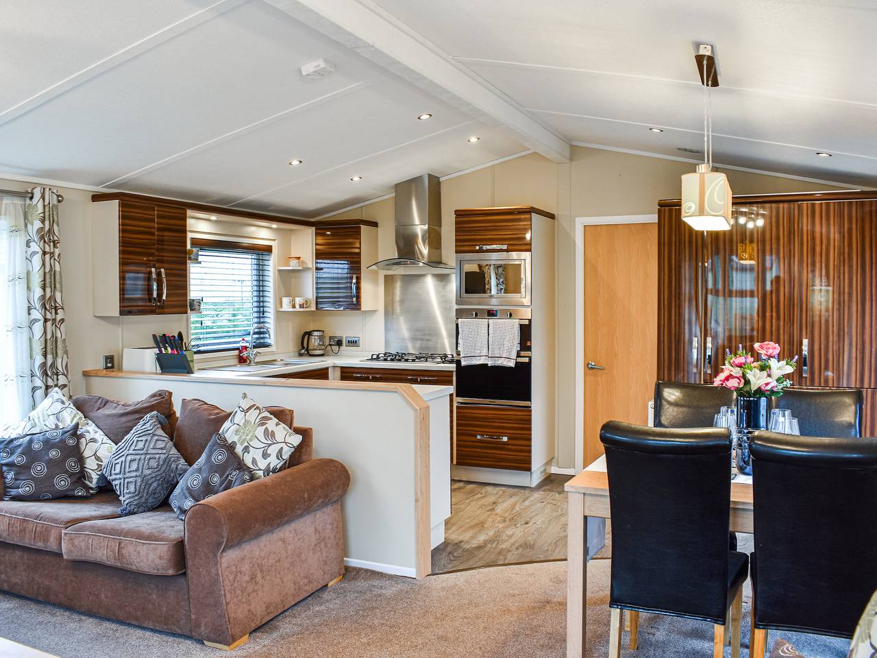 Bears Lodge in Cockermouth, Lake District