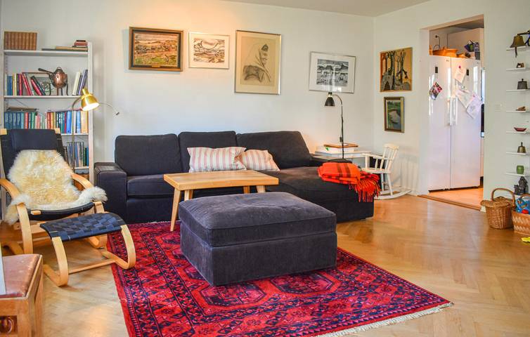 Hus för 8 Personer med terass in Österlen