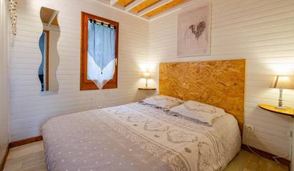 Gîte pour 4 personnes, avec jardin et terrasse, animaux acceptés dans l' Aube