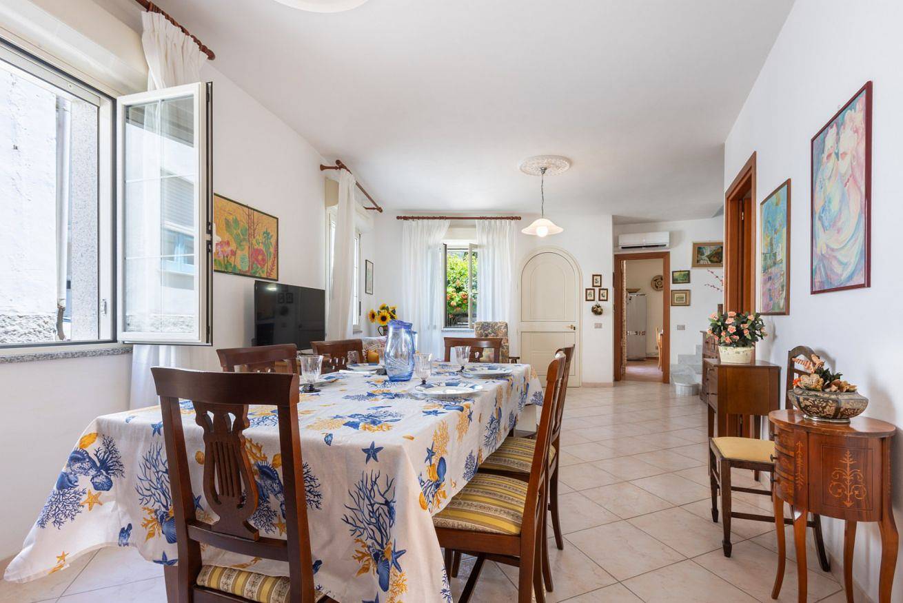 Ganze Wohnung, Villaputzu Repubblica 14 Ca in Villaputzu, Cagliari Provinz