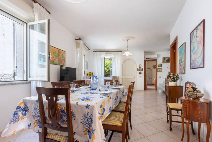 Appartamento per 6 persone in Villaputzu