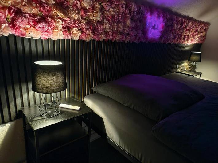 Gîte pour 5 personnes, avec balcon dans Ham-sous-Varsberg