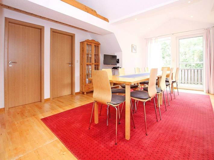 Ferienhaus für 14 Personen, mit Terrasse und Sauna, mit Haustier in Mecklenburgische Seenplatte - 3