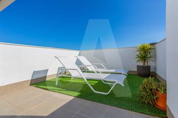 Vakantieappartement voor 4 Personen in Playa Moncayo, Guardamar del Segura, Afbeelding 4