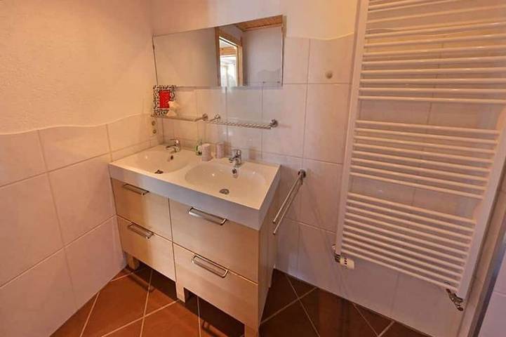 Ganze Wohnung, Appartement 2/Fewo, Dusche, Wc, 2 Schlafräume - Appartements Hochegg in Pichl-Preunegg, Schladming-Dachstein