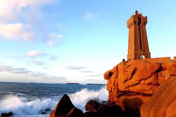 Gîte pour 4 personnes dans Plage Saint-Guirec