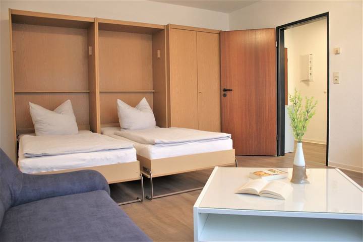Ferienwohnung für 3 Personen, mit Garten in Gollwitz - 3