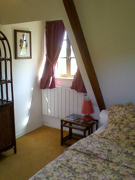 Chambre d'hôtes "La Botinière" - Chambre in Saint-Georges-du-Vièvre, Région de Bernay