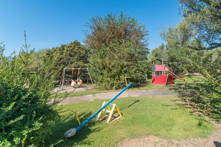 Gîte pour 5 personnes, avec vue sur l’océan ainsi que terrasse et piscine, adapté aux familles à Porto Rotondo - 4