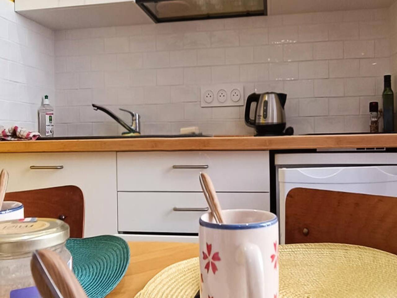 Entire apartment, Penotte - Cozy apartment - 60m from the beach in Les Sables-d'Olonne, Vendée