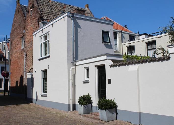 Vakantiewoning voor 2 personen, met Terras in Zaltbommel