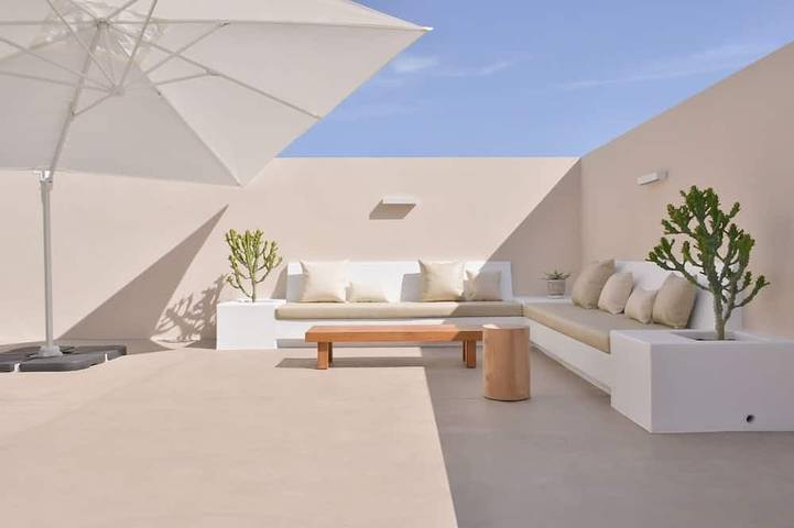 Villa für 6 Personen, mit Whirlpool und Balkon sowie Pool auf Fuerteventura