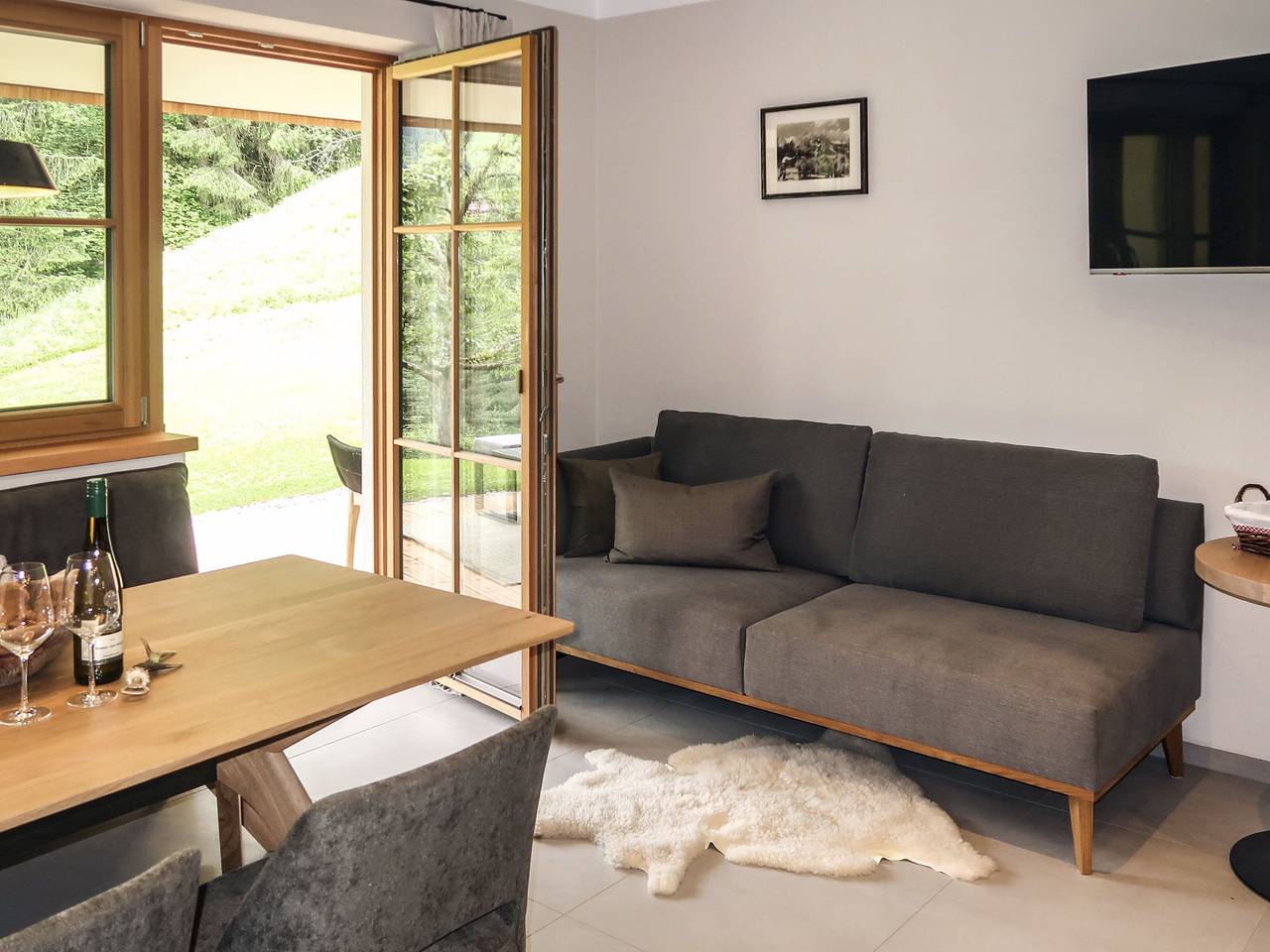 Ganze Wohnung, Chalet Edelweiß in Auffach, Wildschönau