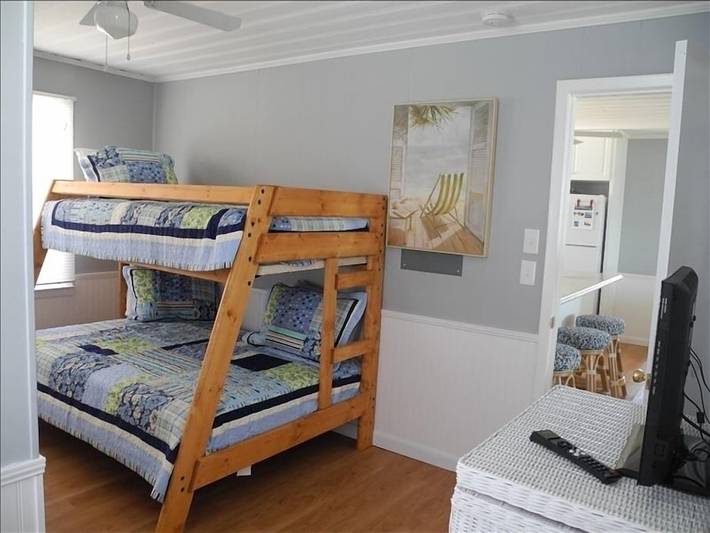 Vacation rental for 10 people, with terrace in Ocean Isle Beach