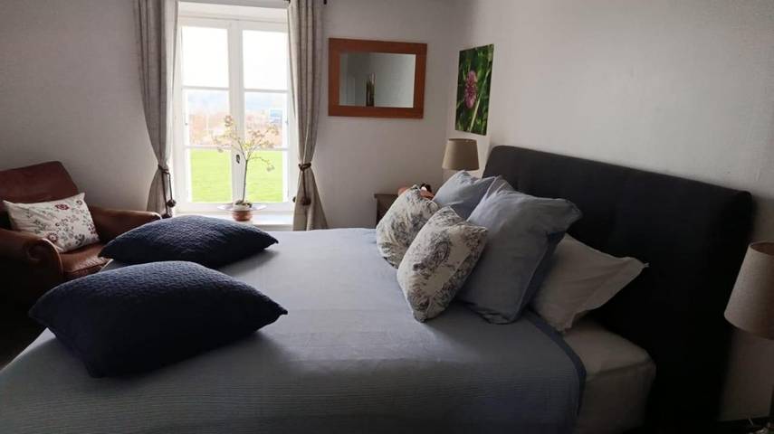 Location de vacances pour 6 personnes, avec jardin et vue, animaux acceptés dans Souleuvre-en-Bocage - 3