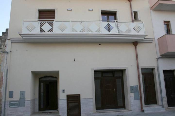 B&b per 3 persone, con panorama e balcone in Avetrana