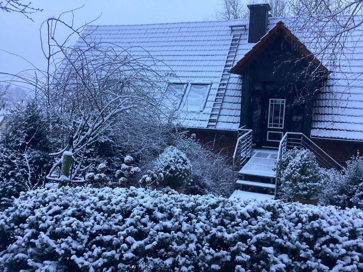 Ganze Wohnung, Münster-Land am Südhang der Baumberge in Coesfeld, Münsterland