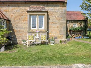 Holiday Home for 2 People in Northumberland, North East England, Photo 3