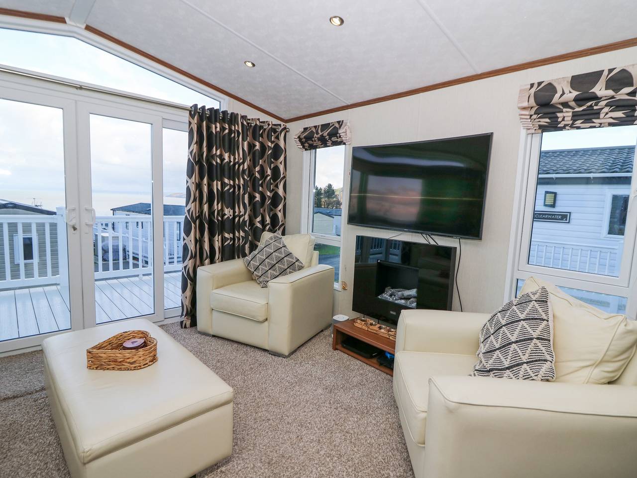 Ocean View in Cardigan Bay