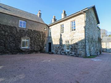 Apartment for 7 People in Aberdeenshire, Scotland, Photo 2