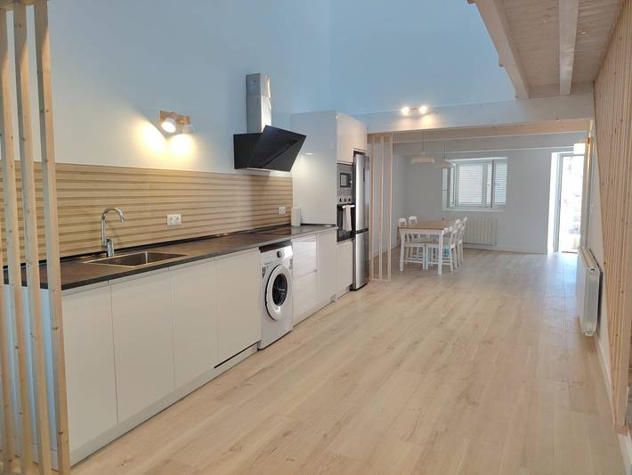 Holiday Home 'Vista Udias' with Mountain Views and Wi-Fi in Cobijón, Udías