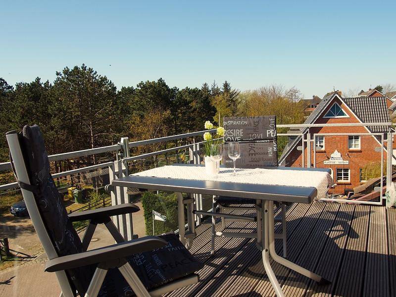 Ganze Ferienwohnung, Amrumtime  in Wittdün, Amrum