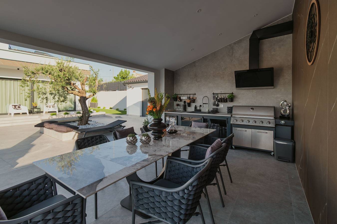 Villa Kim Vista Vinea in Buje, Zentralistrien