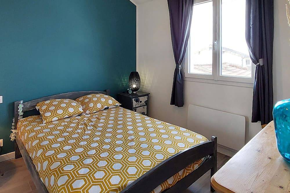 Apartamento entero, Acogedor apartamento de 2 habitaciones. in Vayres, Región de Libourne