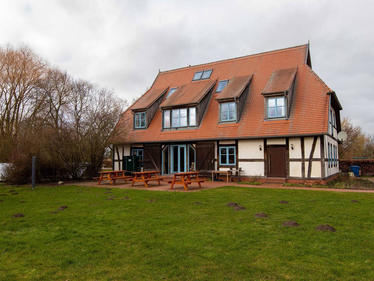 Ferienhaus Eulenhof in Steinhagen, Stralsund Umland