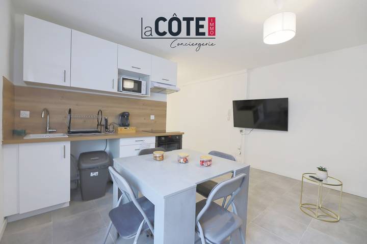 Apartamento entero, Duplex Villebois in Port-de-Bouc, Costa mediterránea (Francia)