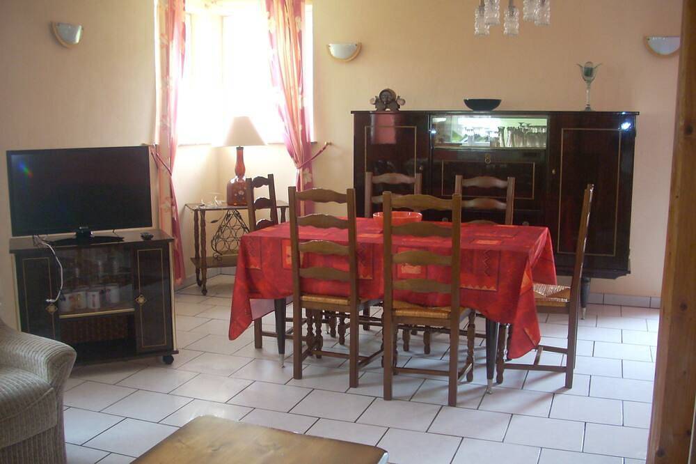 Maison de vacances indépendante classée 3 étoiles in Rochesson, Parc naturel régional des Ballons des Vosges