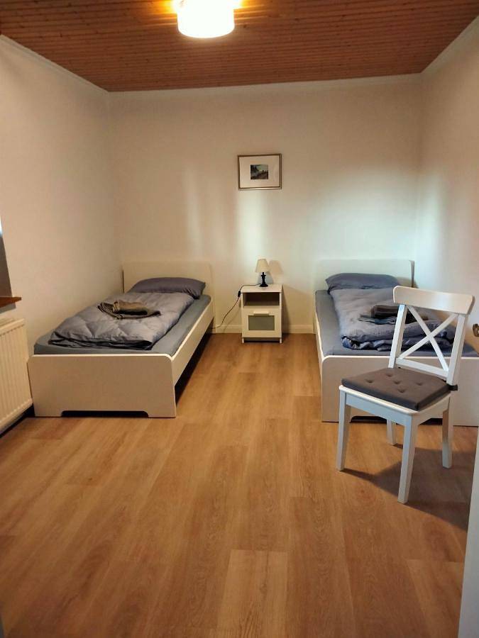 Ferienwohnung für 4 Personen, mit Garten in Buchholz in der Nordheide - 3